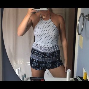 Urban outfitters Out From Under romper